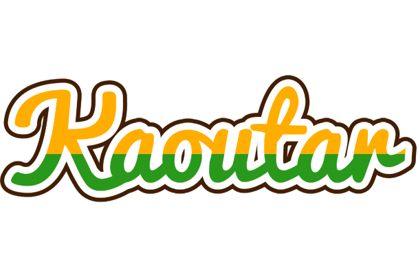 Kaoutar banana logo