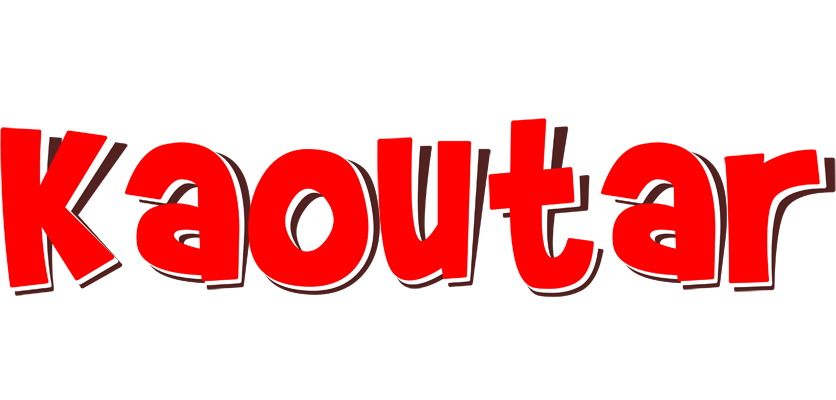 Kaoutar basket logo