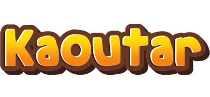 Kaoutar cookies logo