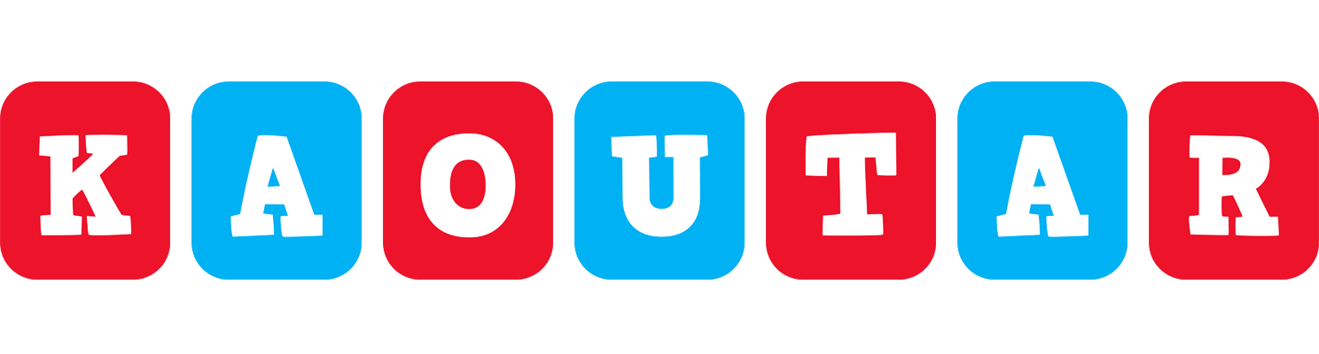 Kaoutar diesel logo