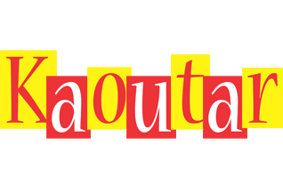 Kaoutar errors logo