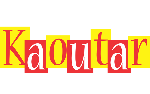 Kaoutar errors logo