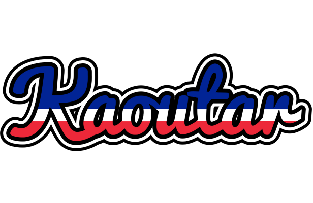 Kaoutar france logo