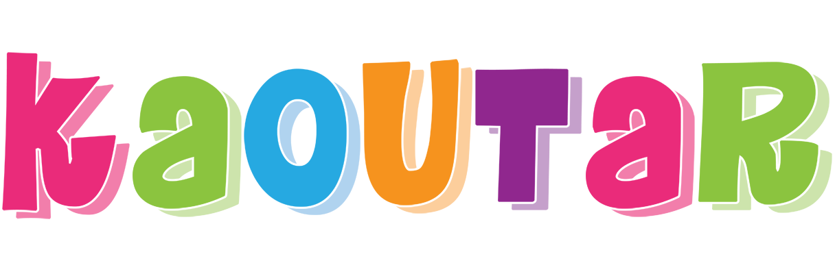 Kaoutar friday logo