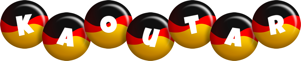 Kaoutar german logo