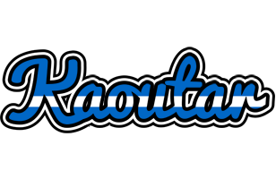 Kaoutar greece logo