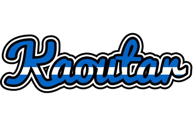Kaoutar greece logo