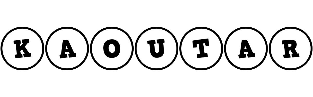 Kaoutar handy logo