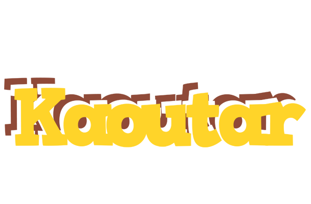 Kaoutar hotcup logo