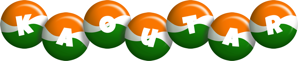 Kaoutar india logo