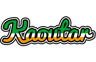 Kaoutar ireland logo