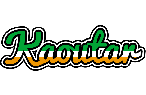 Kaoutar ireland logo