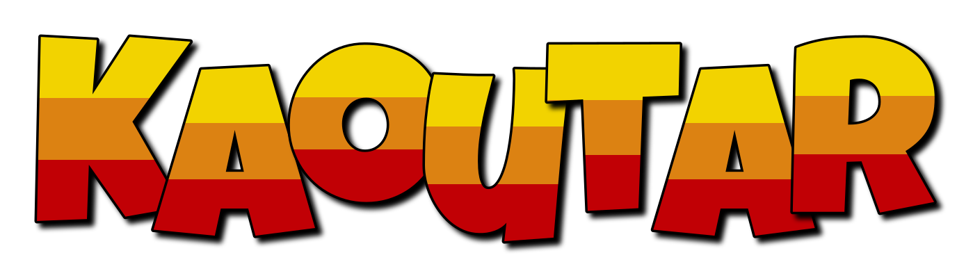 Kaoutar jungle logo