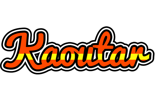Kaoutar madrid logo