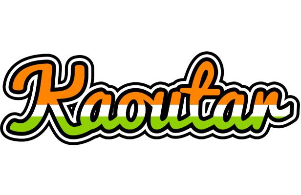 Kaoutar mumbai logo