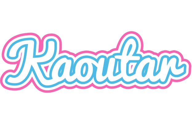 Kaoutar outdoors logo