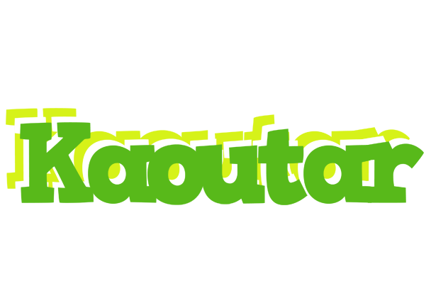 Kaoutar picnic logo