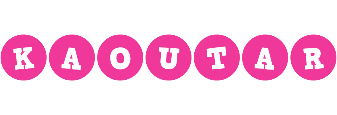 Kaoutar poker logo
