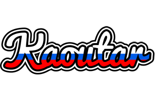 Kaoutar russia logo