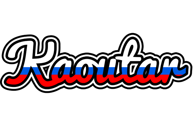 Kaoutar russia logo