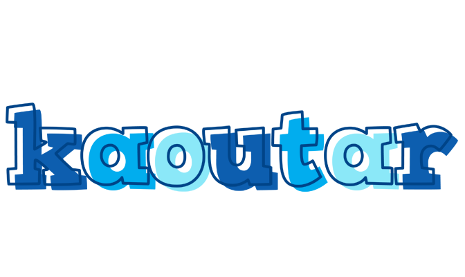 Kaoutar sailor logo