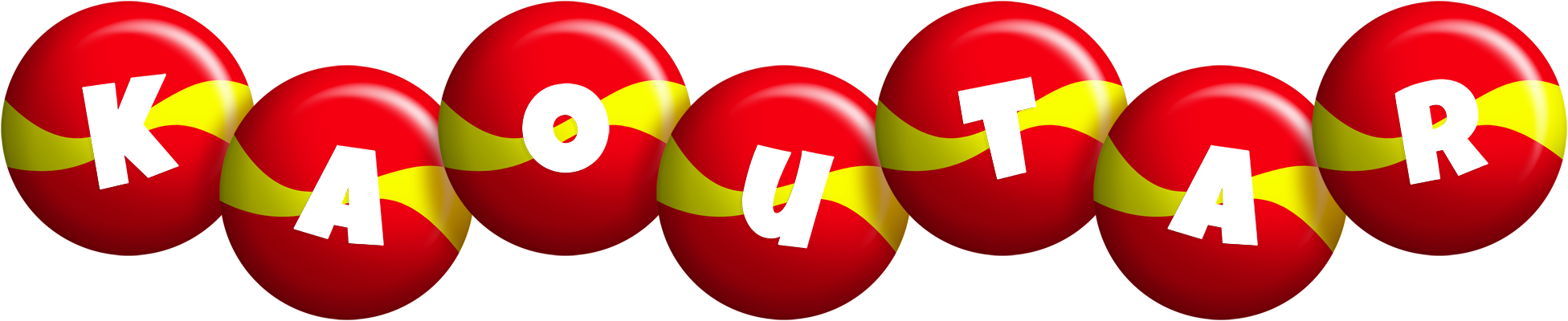 Kaoutar spain logo
