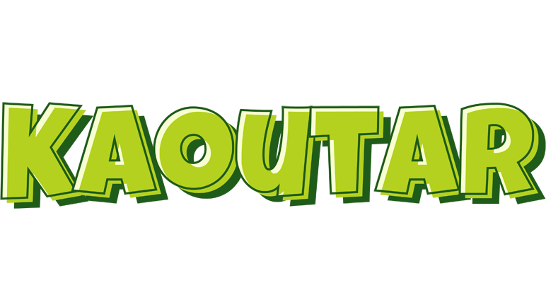 Kaoutar summer logo