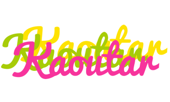 Kaoutar sweets logo