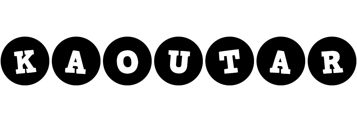Kaoutar tools logo