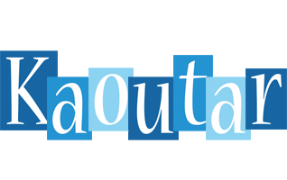 Kaoutar winter logo