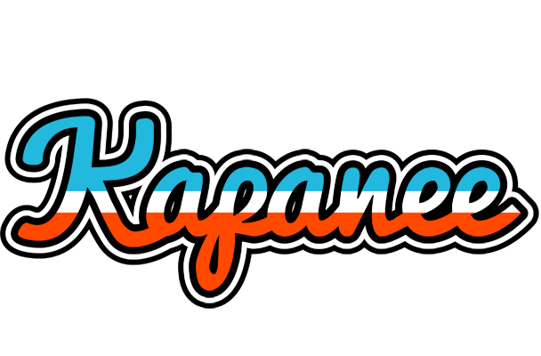 Kapanee america logo