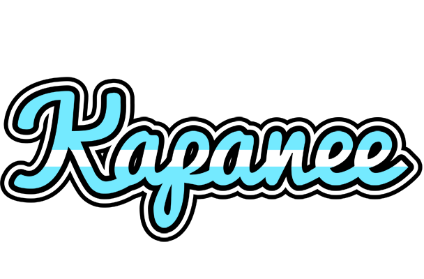 Kapanee argentine logo