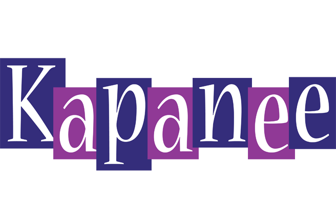 Kapanee autumn logo
