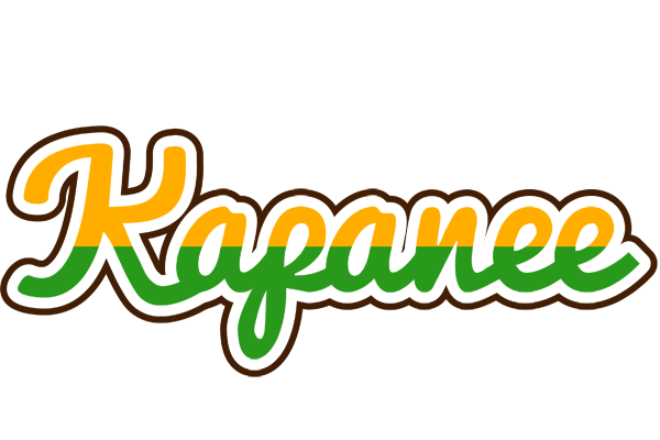 Kapanee banana logo