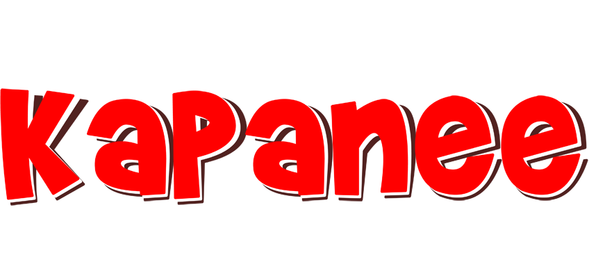 Kapanee basket logo