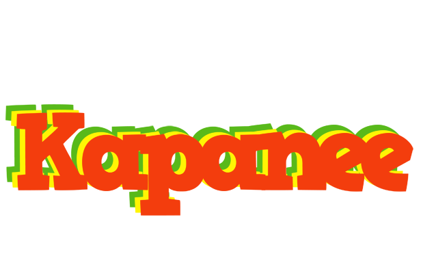 Kapanee bbq logo