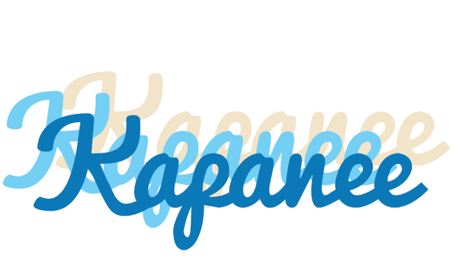 Kapanee breeze logo