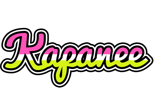 Kapanee candies logo
