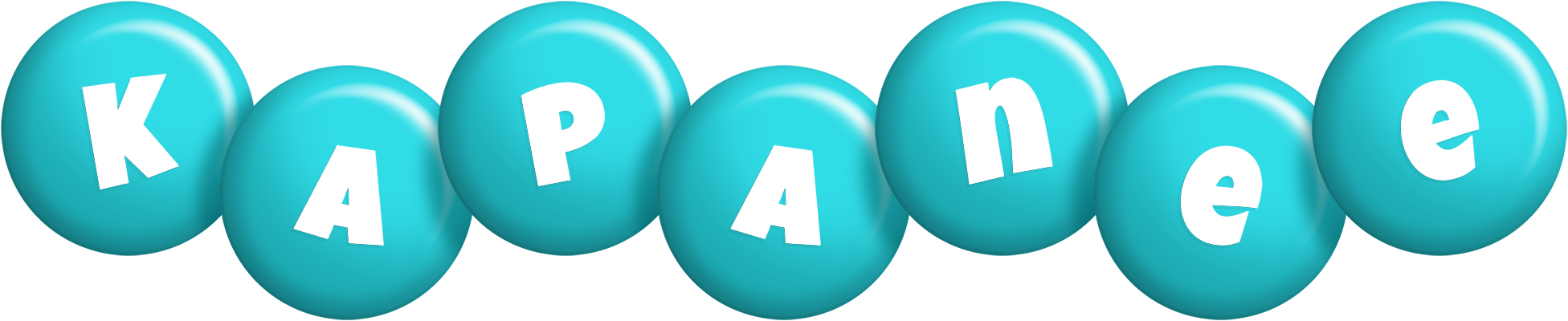 Kapanee candy-azur logo