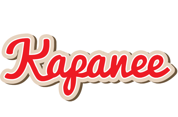 Kapanee chocolate logo