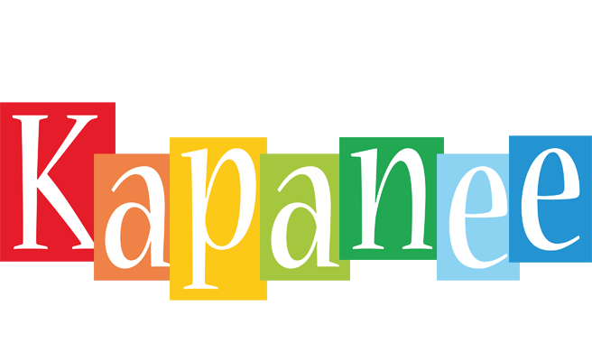 Kapanee colors logo