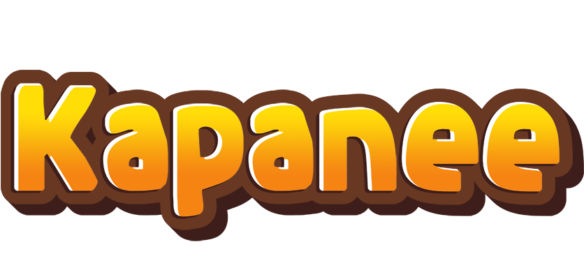 Kapanee cookies logo