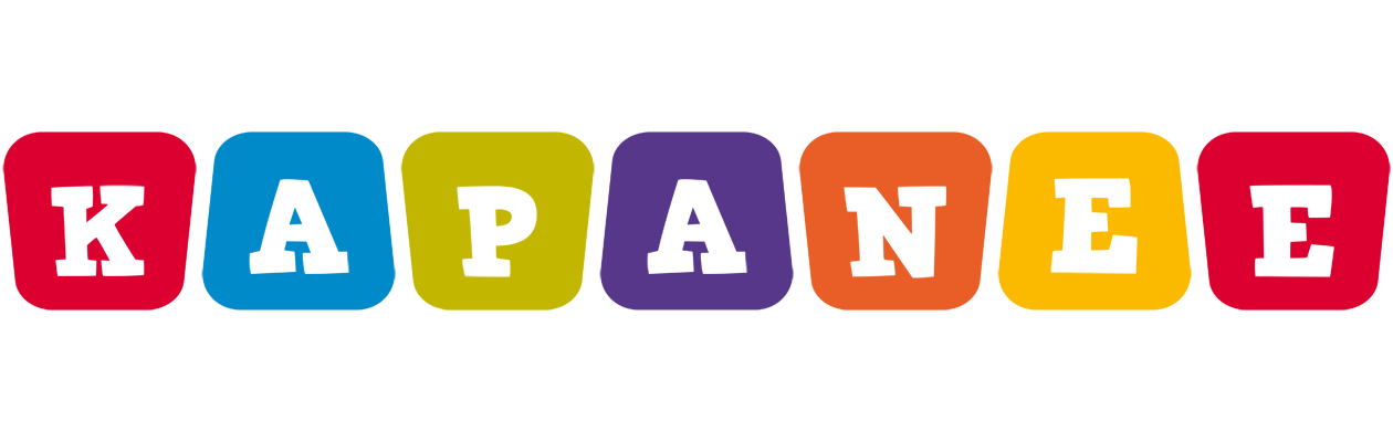 Kapanee daycare logo