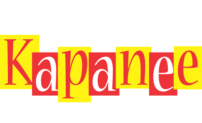 Kapanee errors logo