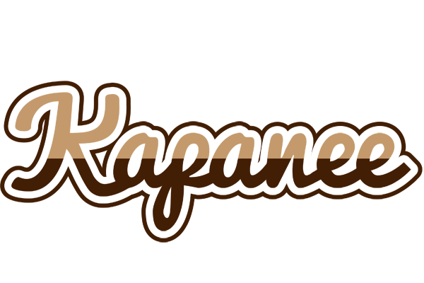 Kapanee exclusive logo