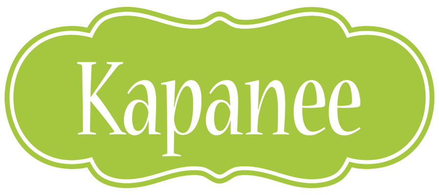 Kapanee family logo