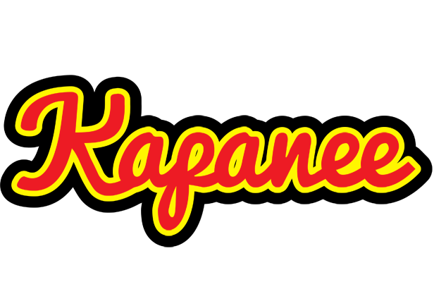 Kapanee fireman logo