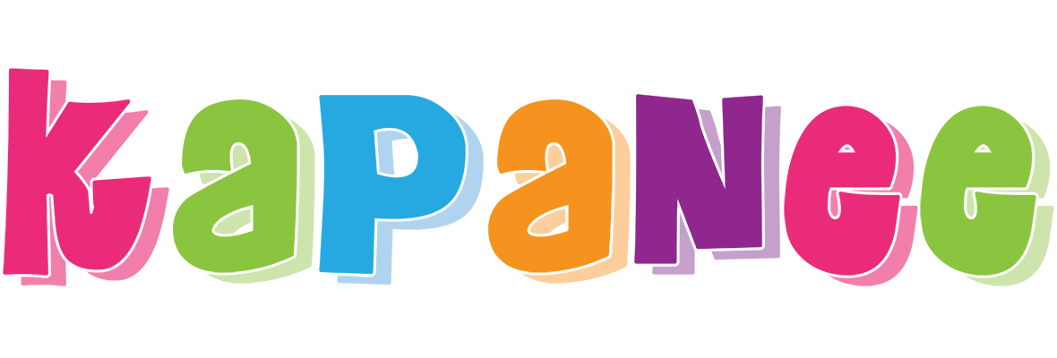 Kapanee friday logo