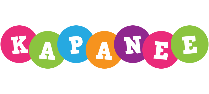 Kapanee friends logo