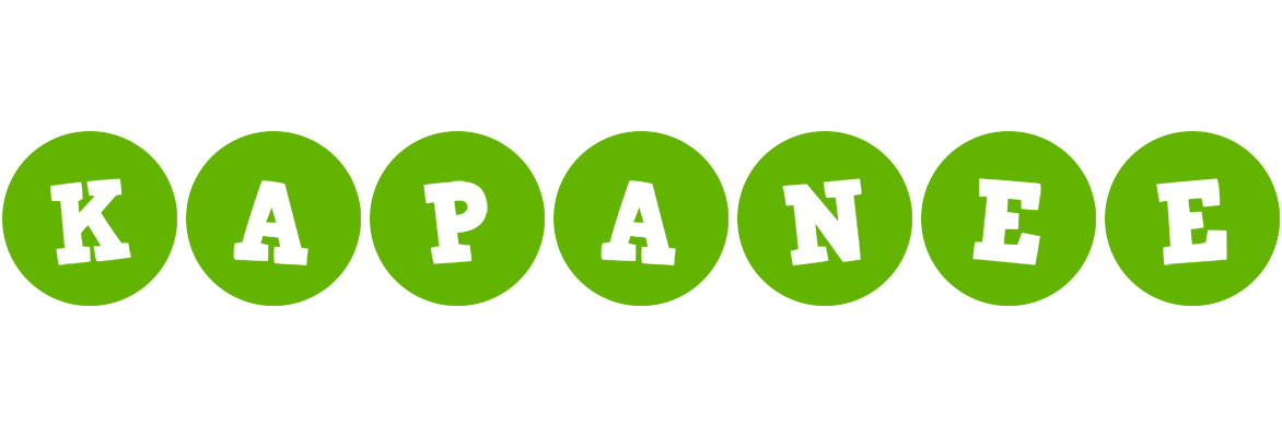Kapanee games logo